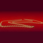 Cadena de oro