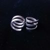 Anillos de Plata Espiral