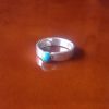 Anillo de Plata con turquesa