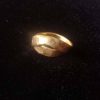 Anillo de Plata con baño de Oro