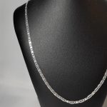 “Ciro” Cadena de plata 925