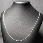 "Delicadeza" Cadena de plata 925