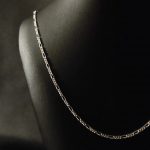 "Gladiador" Cadena de plata 925